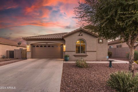 A home in Litchfield Park