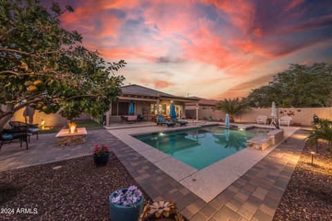 A home in Litchfield Park