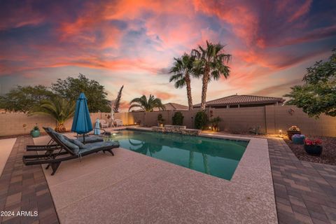 A home in Litchfield Park