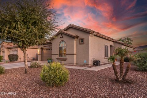 A home in Litchfield Park