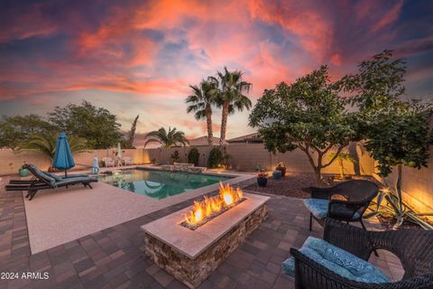 A home in Litchfield Park