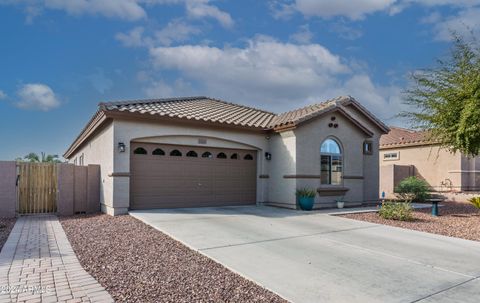 A home in Litchfield Park