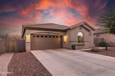 A home in Litchfield Park