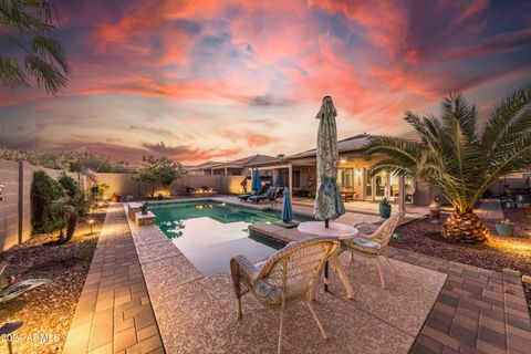 A home in Litchfield Park