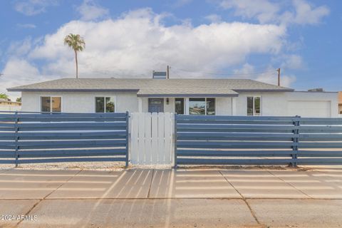 A home in Phoenix