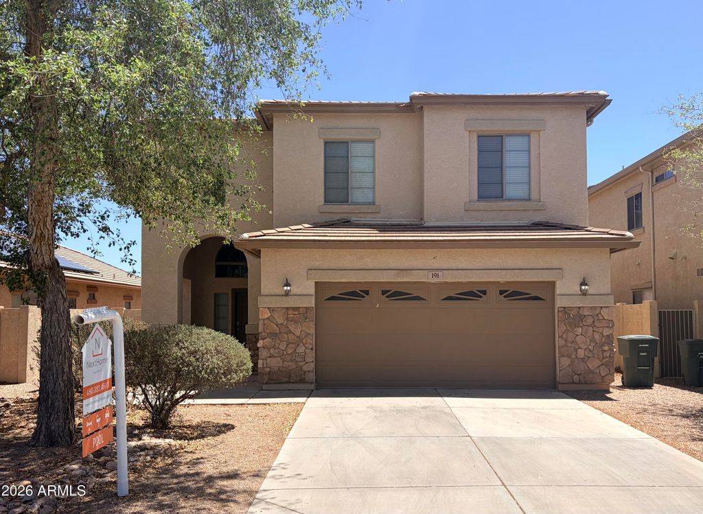 Photo of 191 W Rio Drive, Casa Grande, AZ 85122 (MLS # 7035587)