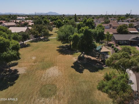 A home in Gilbert