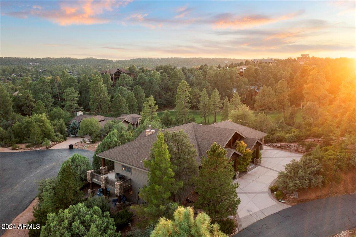 CHAPARRAL PINES PHASE 1 - Residential