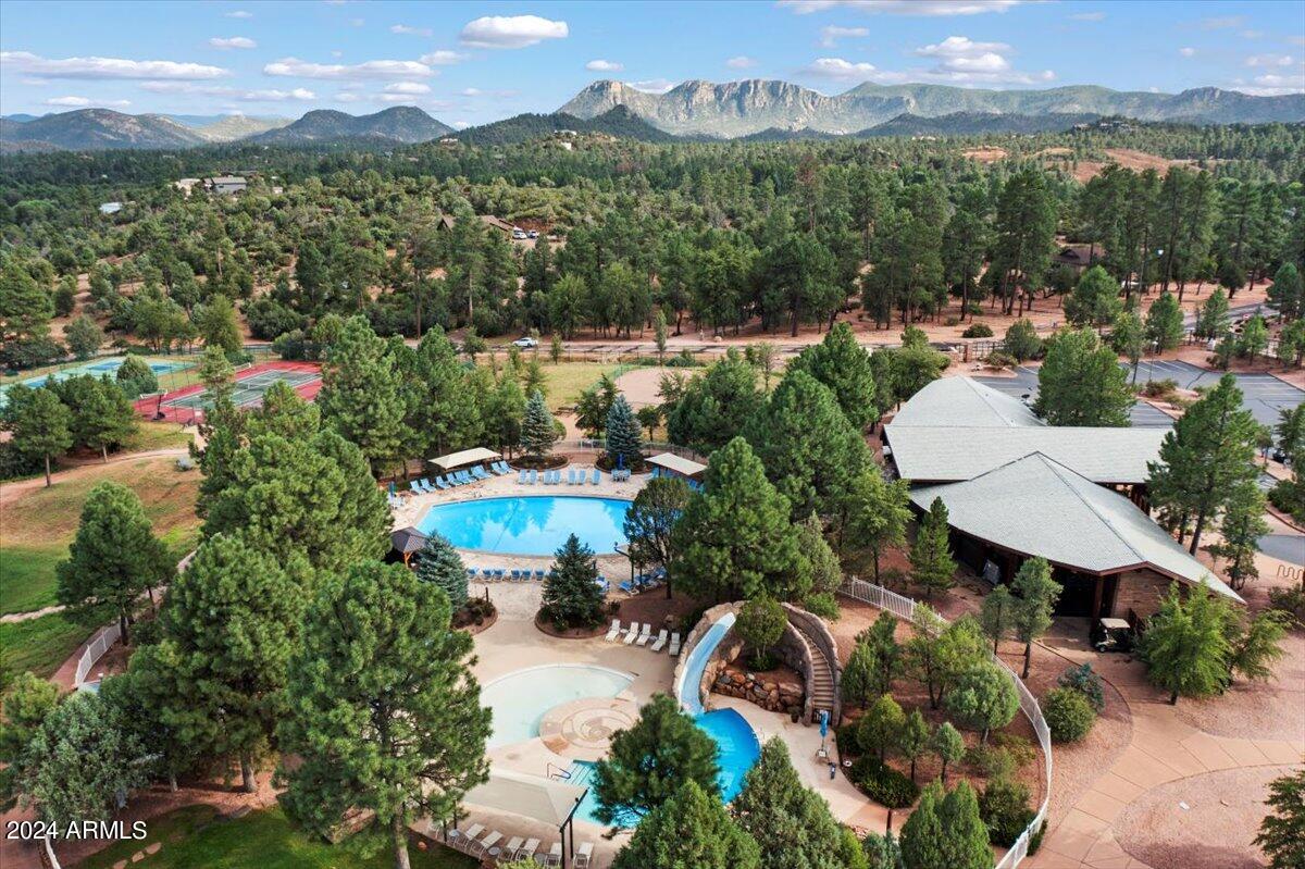 CHAPARRAL PINES PHASE 1 - Residential