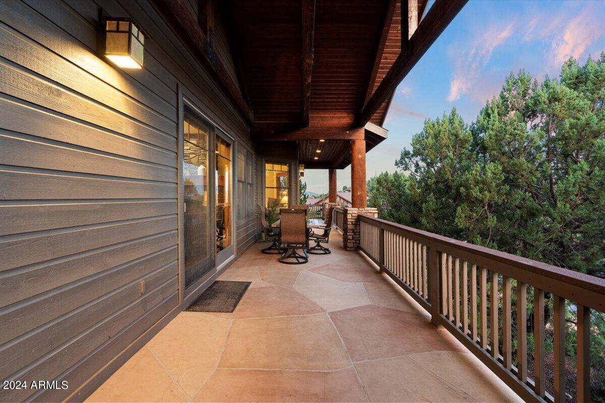 CHAPARRAL PINES PHASE 1 - Residential