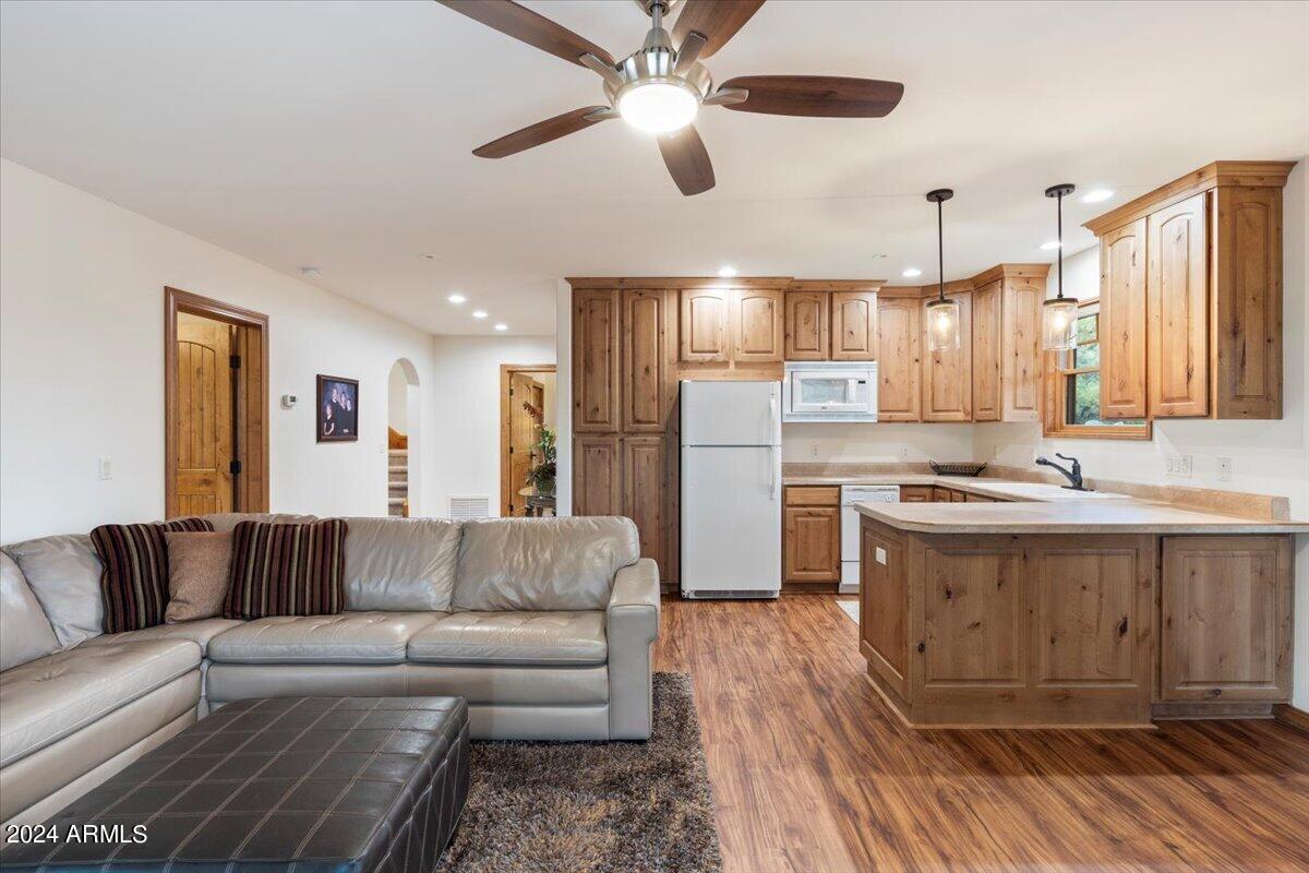 CHAPARRAL PINES PHASE 1 - Residential