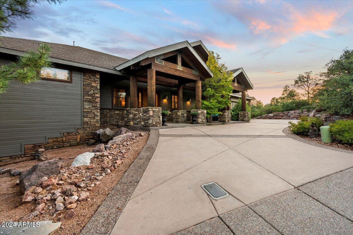 CHAPARRAL PINES PHASE 1 - Residential