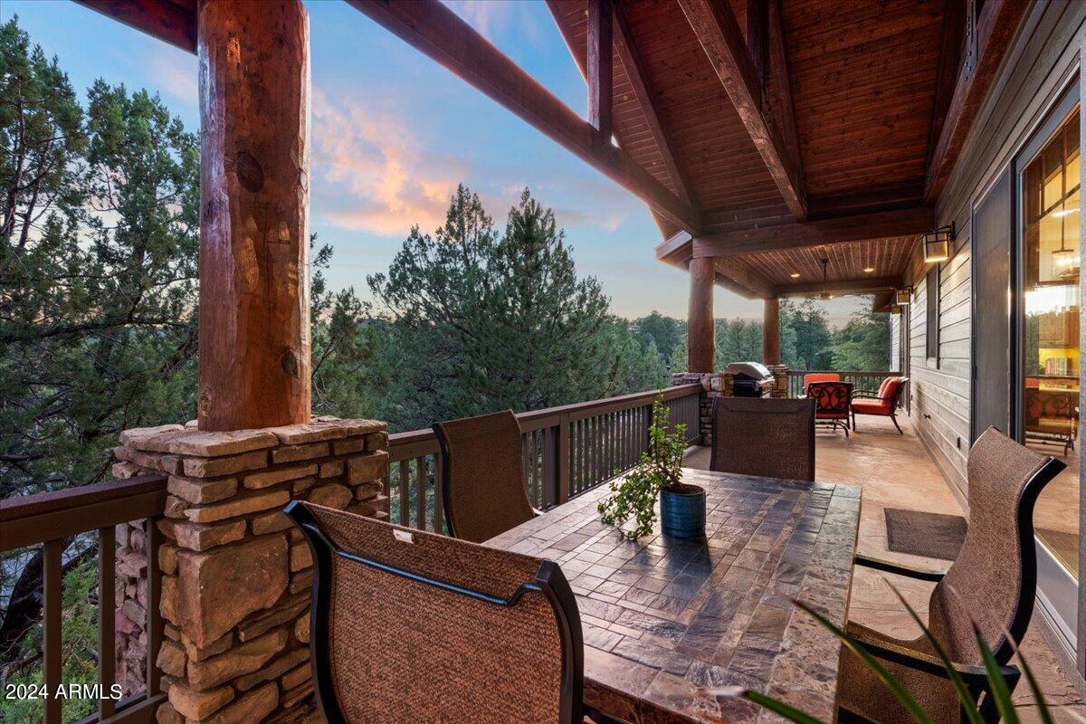CHAPARRAL PINES PHASE 1 - Residential