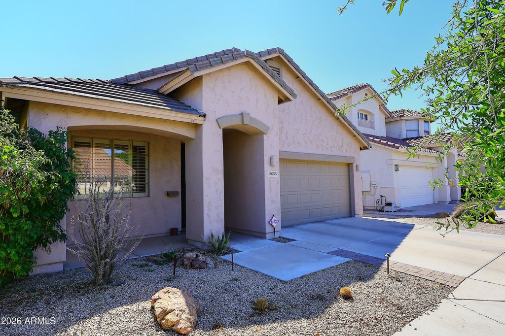 Photo of 2635 E Darrel Road, Phoenix, AZ 85042 (MLS # 7002640)