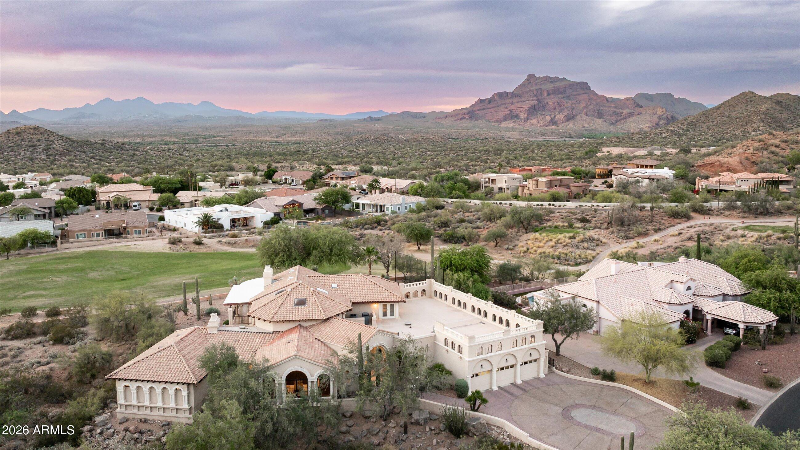 SKY MOUNTAIN ESTATES - Residential