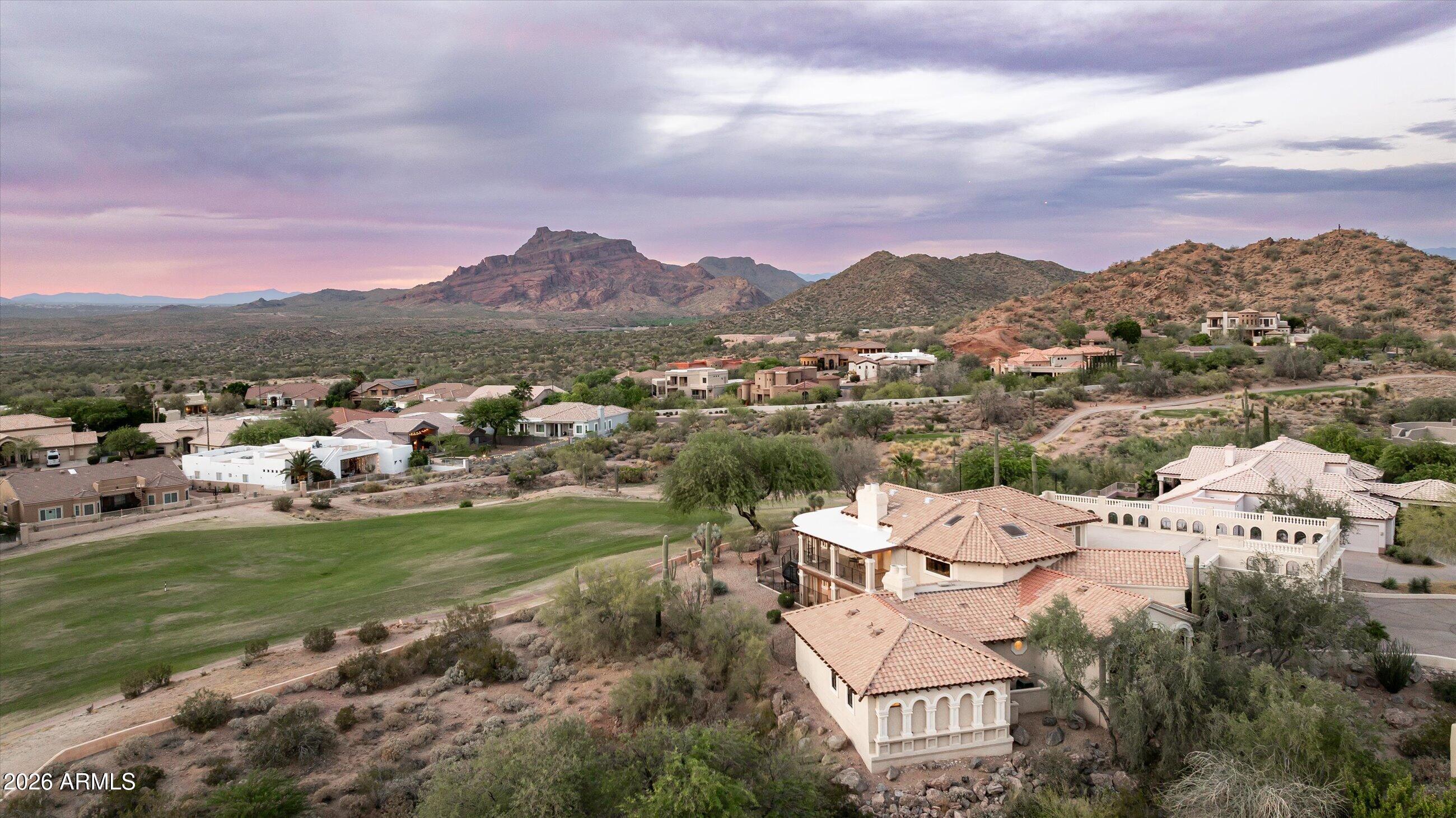 SKY MOUNTAIN ESTATES - Residential