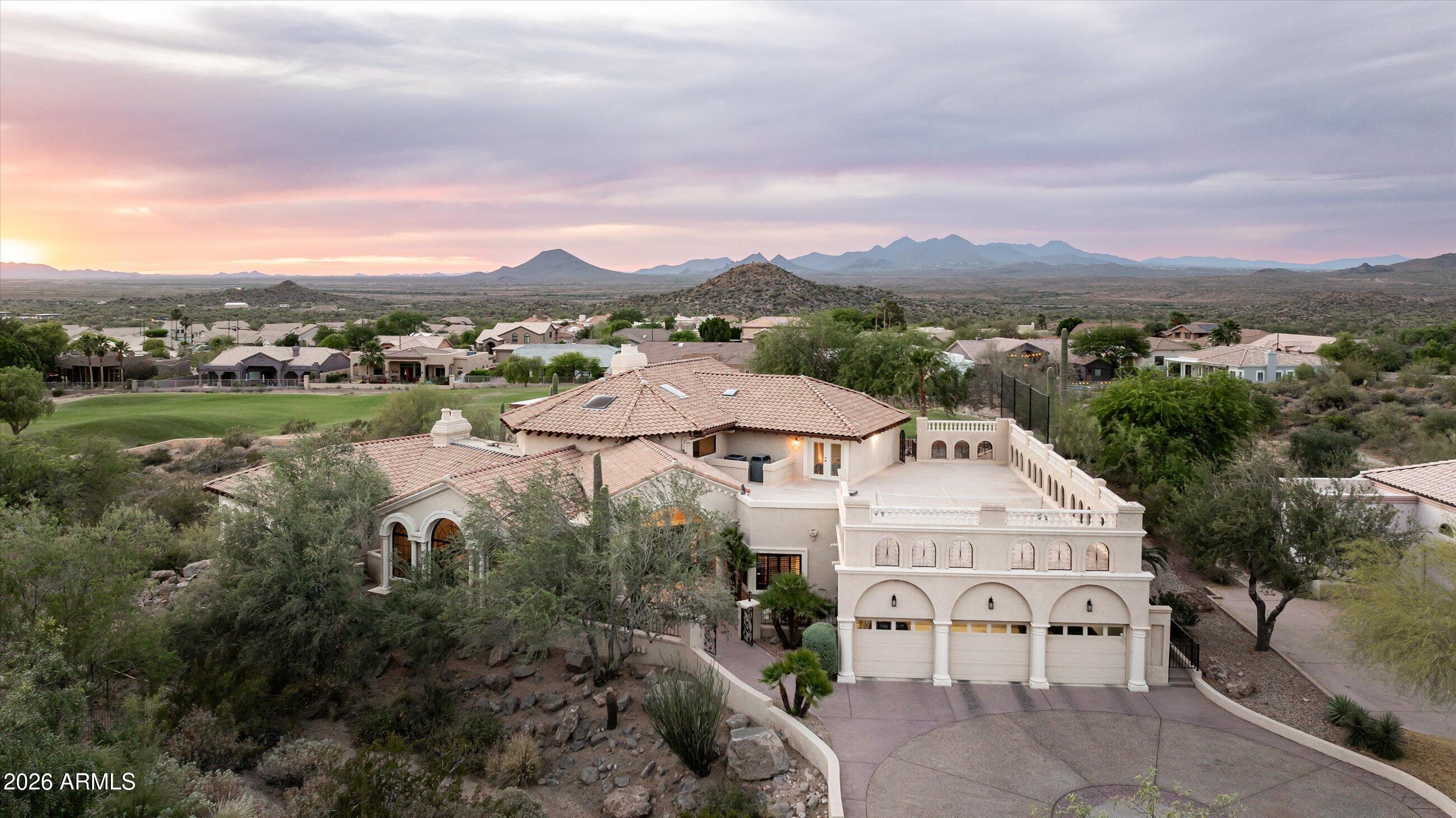 SKY MOUNTAIN ESTATES - Residential