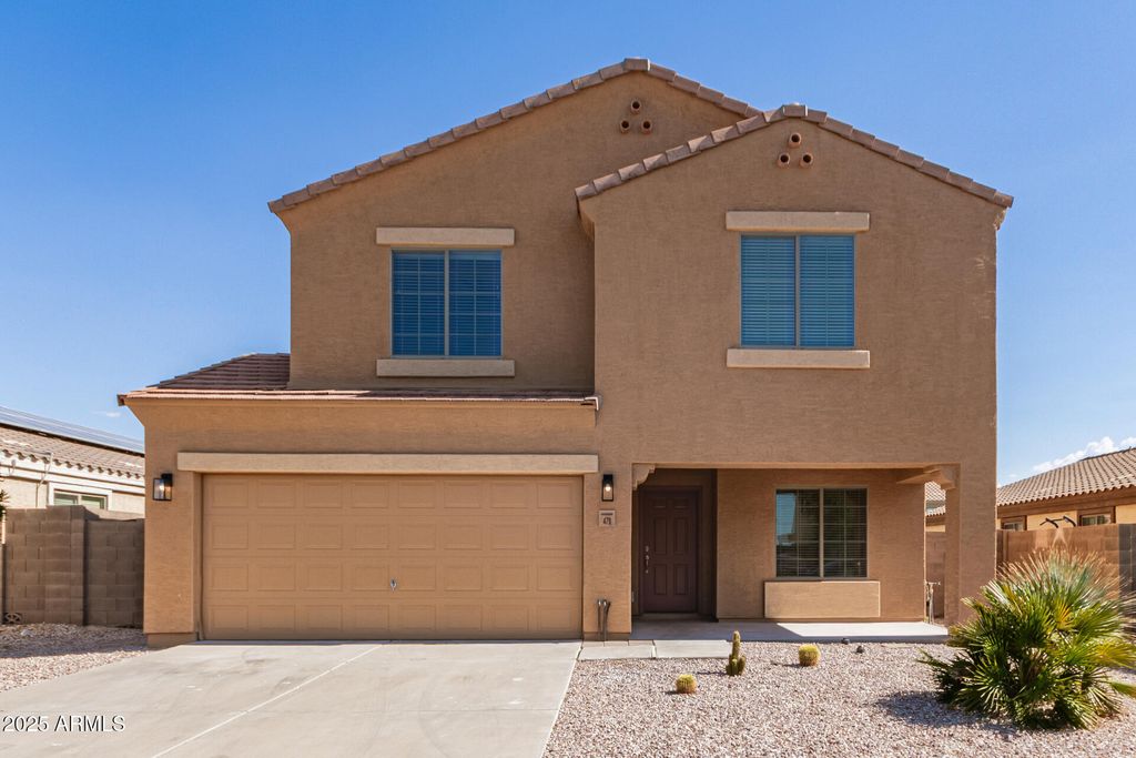 Photo of 479 E Dragon Springs Drive, Casa Grande, AZ 85122 (MLS # 6895050)