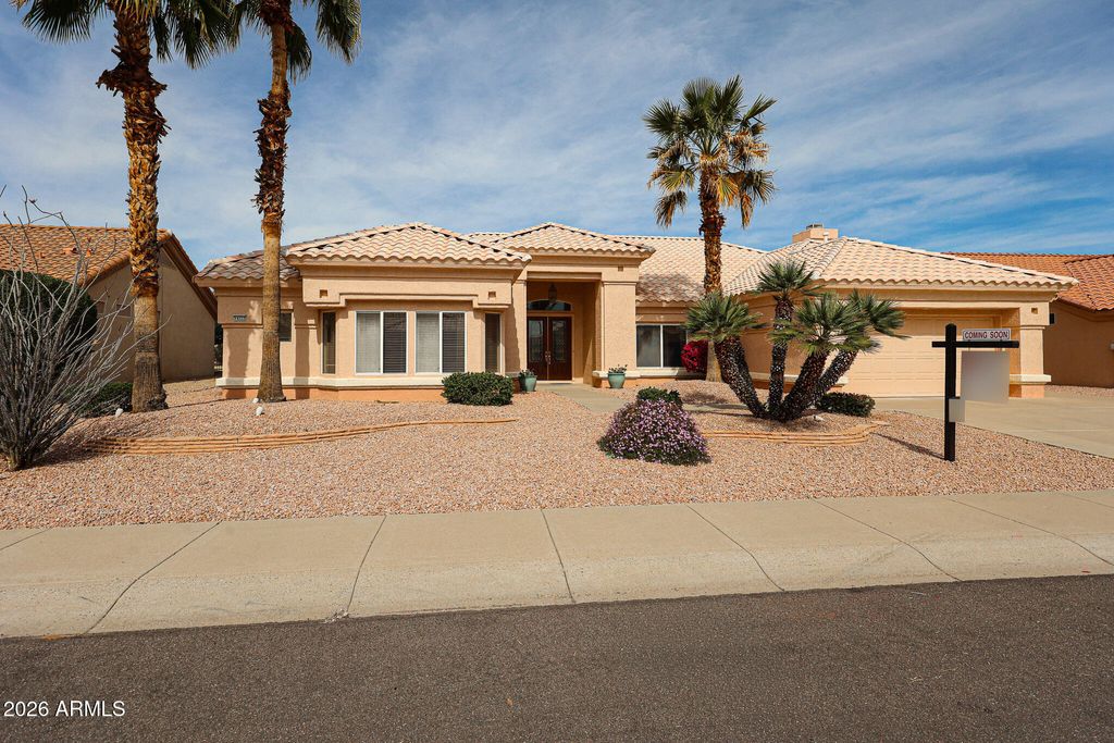 Photo of 14222 W Via Montoya, Sun City West, AZ 85375 (MLS # 6982054)