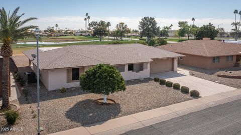 A home in Sun City