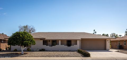 A home in Sun City