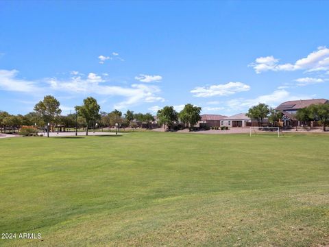 A home in Maricopa