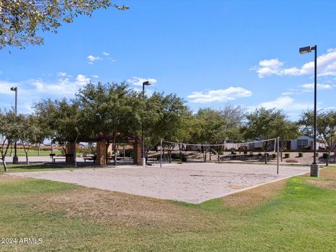 A home in Maricopa