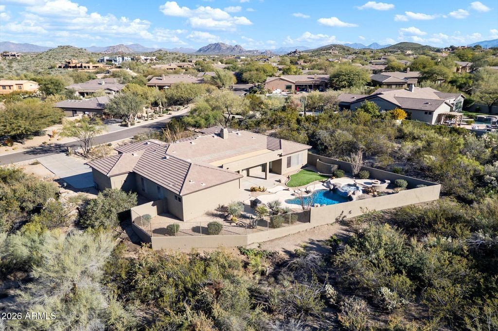 Photo of 11251 E Cimarron Drive, Scottsdale, AZ 85262 (MLS # 7033916)