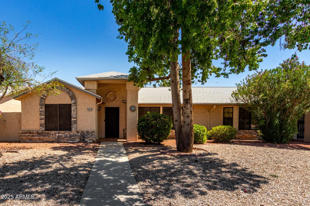Photo of 13619 W Meeker Boulevard, Sun City West, AZ 85375 (MLS # 6908489)