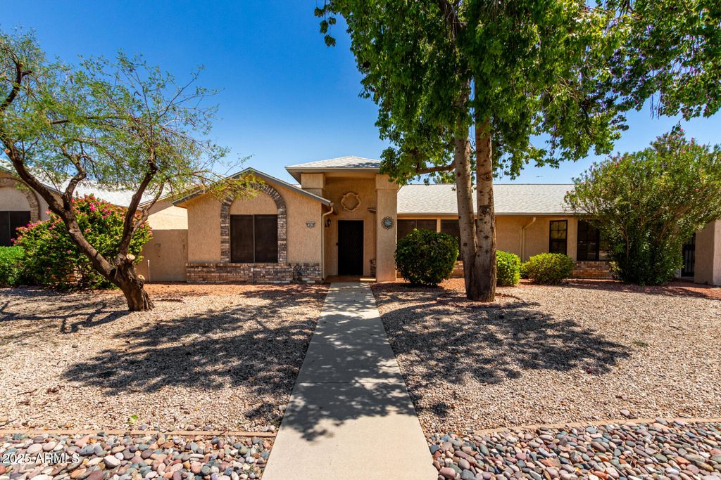 Photo of 13619 W Meeker Boulevard, Sun City West, AZ 85375 (MLS # 6908489)