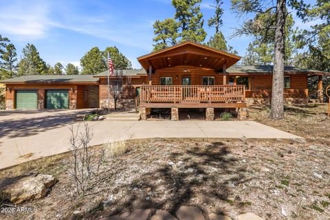 212 W HOMESTEAD Lane Payson AZ 85541