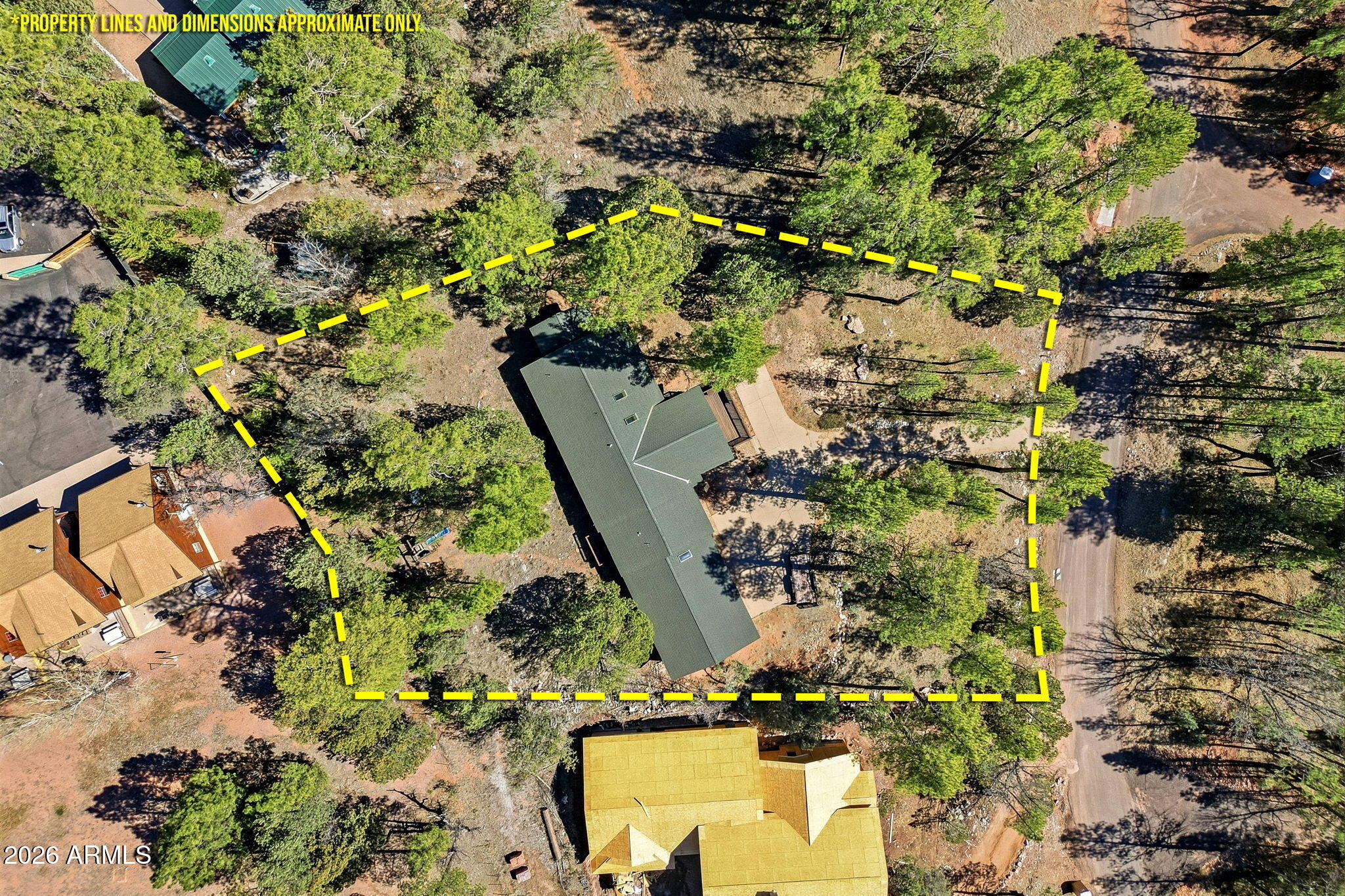 212 W HOMESTEAD Lane
