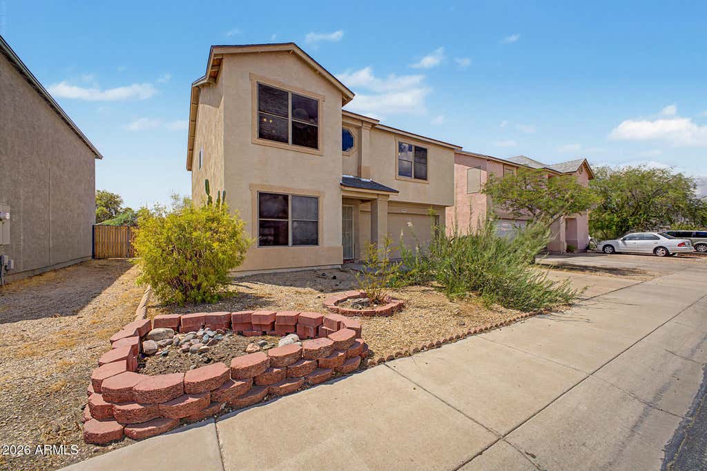 Photo of 12852 N B Street, El Mirage, AZ 85335 (MLS # 7066801)