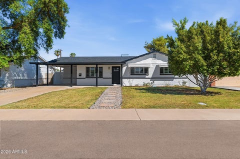 Photo of 7830 E Belleview Street, Scottsdale, AZ 85257 (MLS # 7081373)