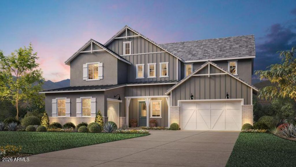 Photo of 3325 W Storm Cloud Street, San Tan Valley, AZ 85144 (MLS # 6996317)