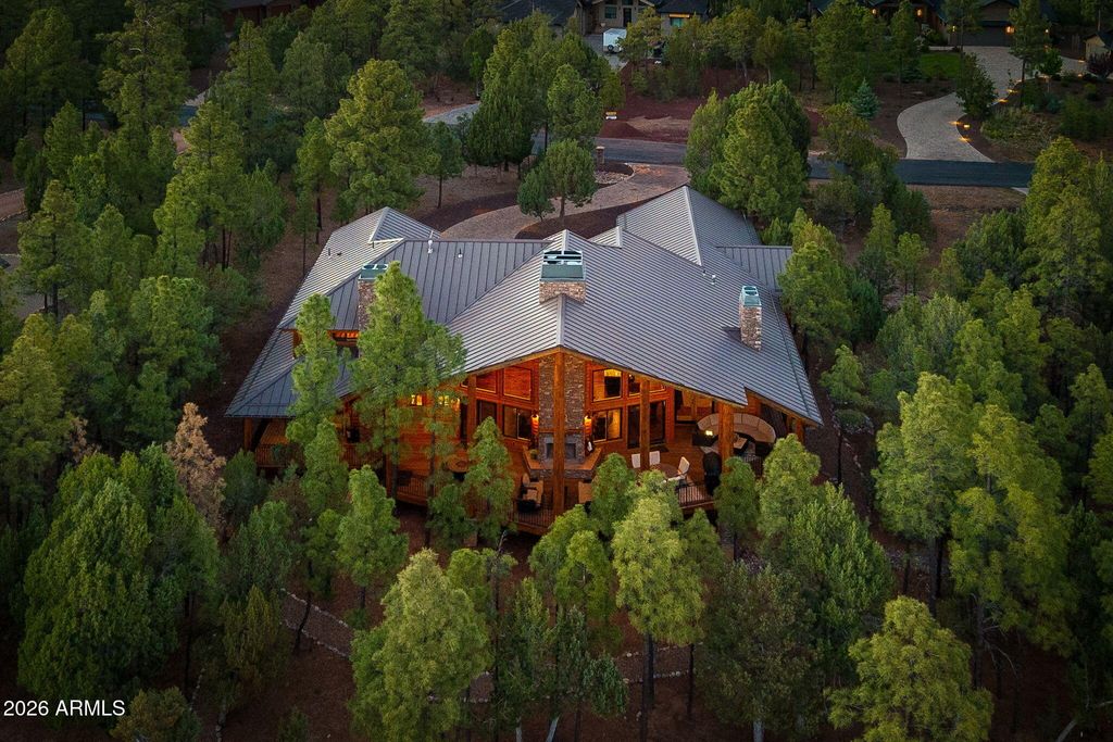 Photo of 2220 S Monkshood Road, Show Low, AZ 85901 (MLS # 7032282)