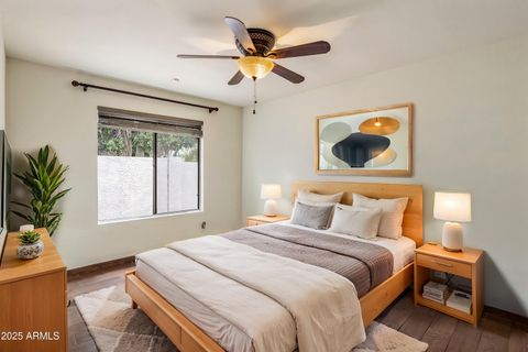 A home in Scottsdale