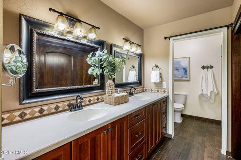 A home in Scottsdale