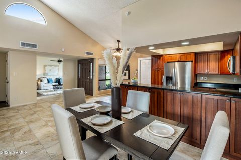 A home in Scottsdale