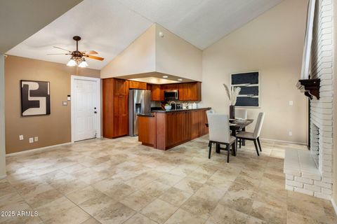 A home in Scottsdale