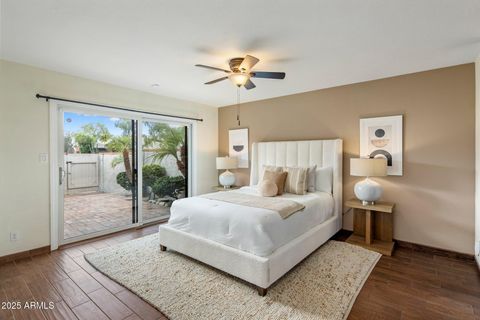 A home in Scottsdale