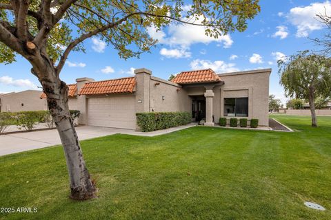 A home in Scottsdale