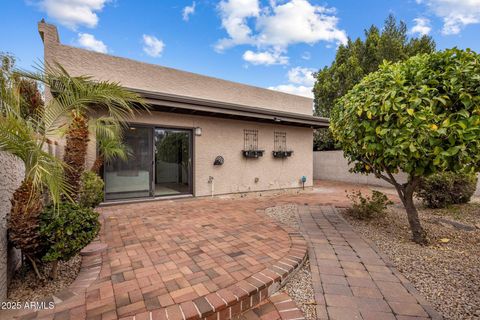 A home in Scottsdale