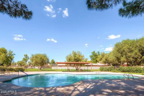A home in Scottsdale