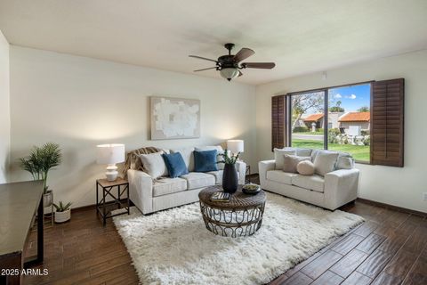 A home in Scottsdale