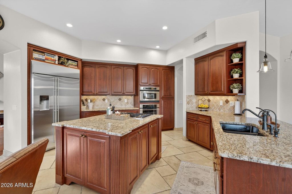 Photo of 7919 E Sierra Morena Circle, Mesa, AZ 85207 (MLS # 6971881)