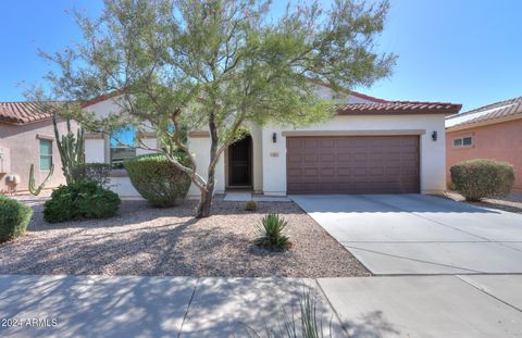 A home in Casa Grande