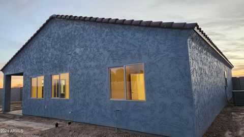 A home in Arizona City