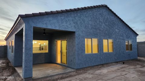 A home in Arizona City