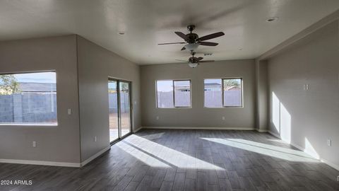 A home in Arizona City